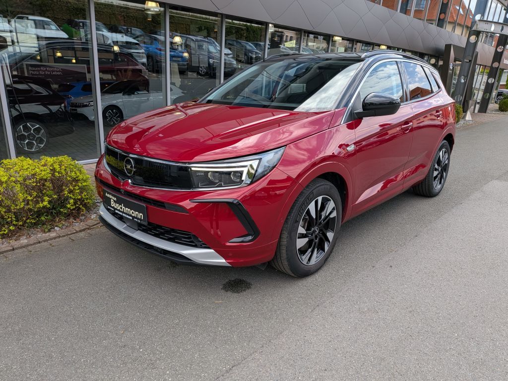 Image of Opel Grandland (X)
