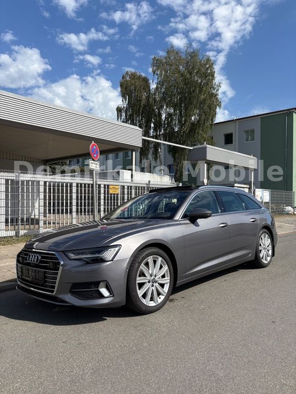 Image of Audi A6