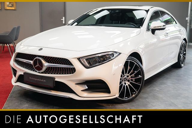 Mercedes-Benz CLS 450 4M 2x AMG-LINE*STHZG*BURMESTER*KEYL*360°