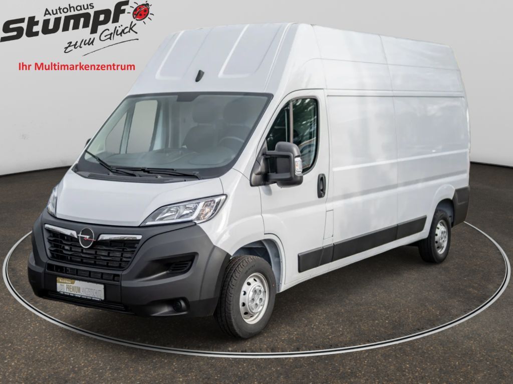 Opel Movano