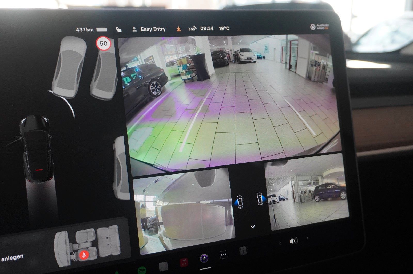 Fahrzeugabbildung Tesla Model Y PERFORMANCE DUAL-MOTOR NAVI/LED/DAB/AHK