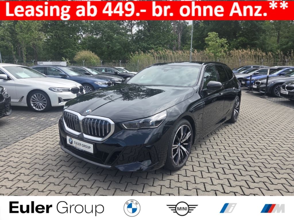BMW 520 iA Tour M-Sport AHK 20''SRneu St.-Hzg. DA P foto 1