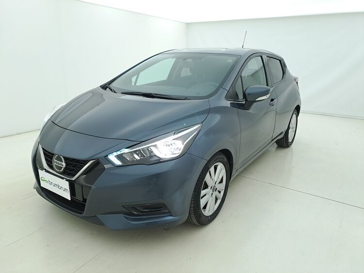 Image of Nissan Micra