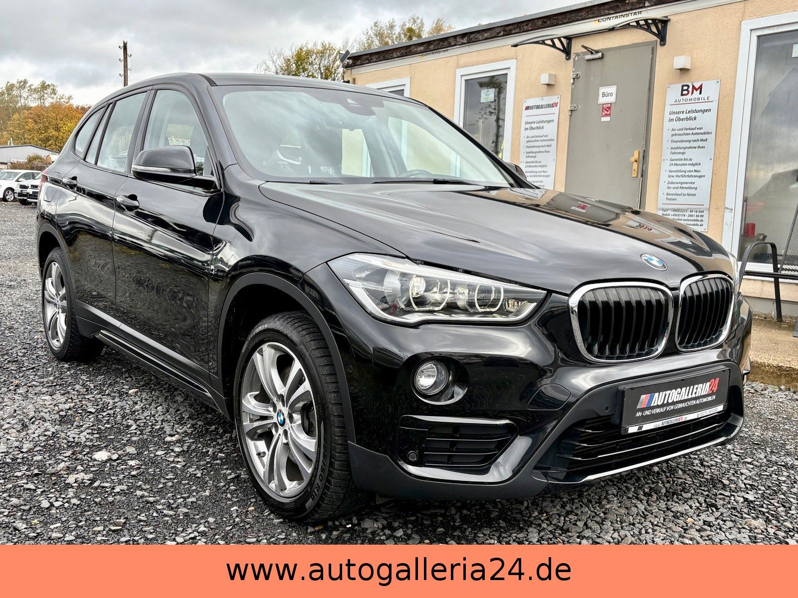 Fahrzeugabbildung BMW X1 xDrive25i Aut. SPORT LINE Navi LED HUD HiFi