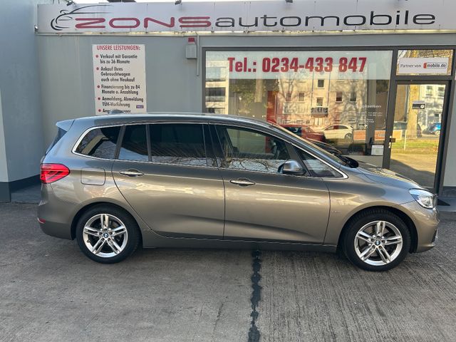 Fahrzeugabbildung BMW 220 Gran Tourer 220 i Luxury Line Automatik Navi