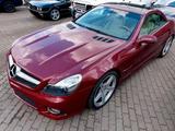 Mercedes-Benz Mod.2009 *Facelift *AMG-Packet - Mercedes-Benz SL-Klasse Gebrauchtwagen in Hamburg