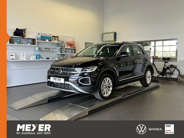 Volkswagen T-Roc Style 1.5 TSI DSG *LED, ACC, IQ.DRIVE, Kam