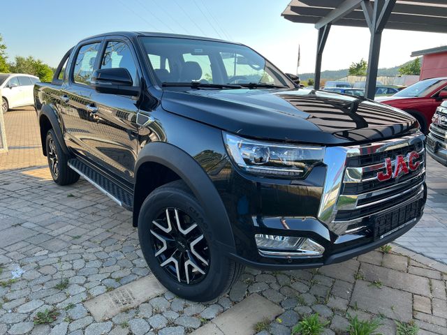 JAC 8 Pick Up Doka,4x4, Xenon,360°Kamera