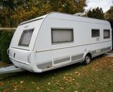 Tabbert Puccini 560 mit Mover - Tabbert Wohnwagen 2008