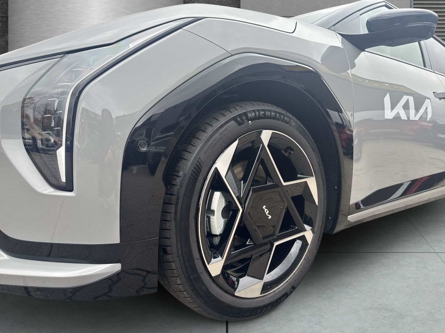 Kia EV4 - Bild 4