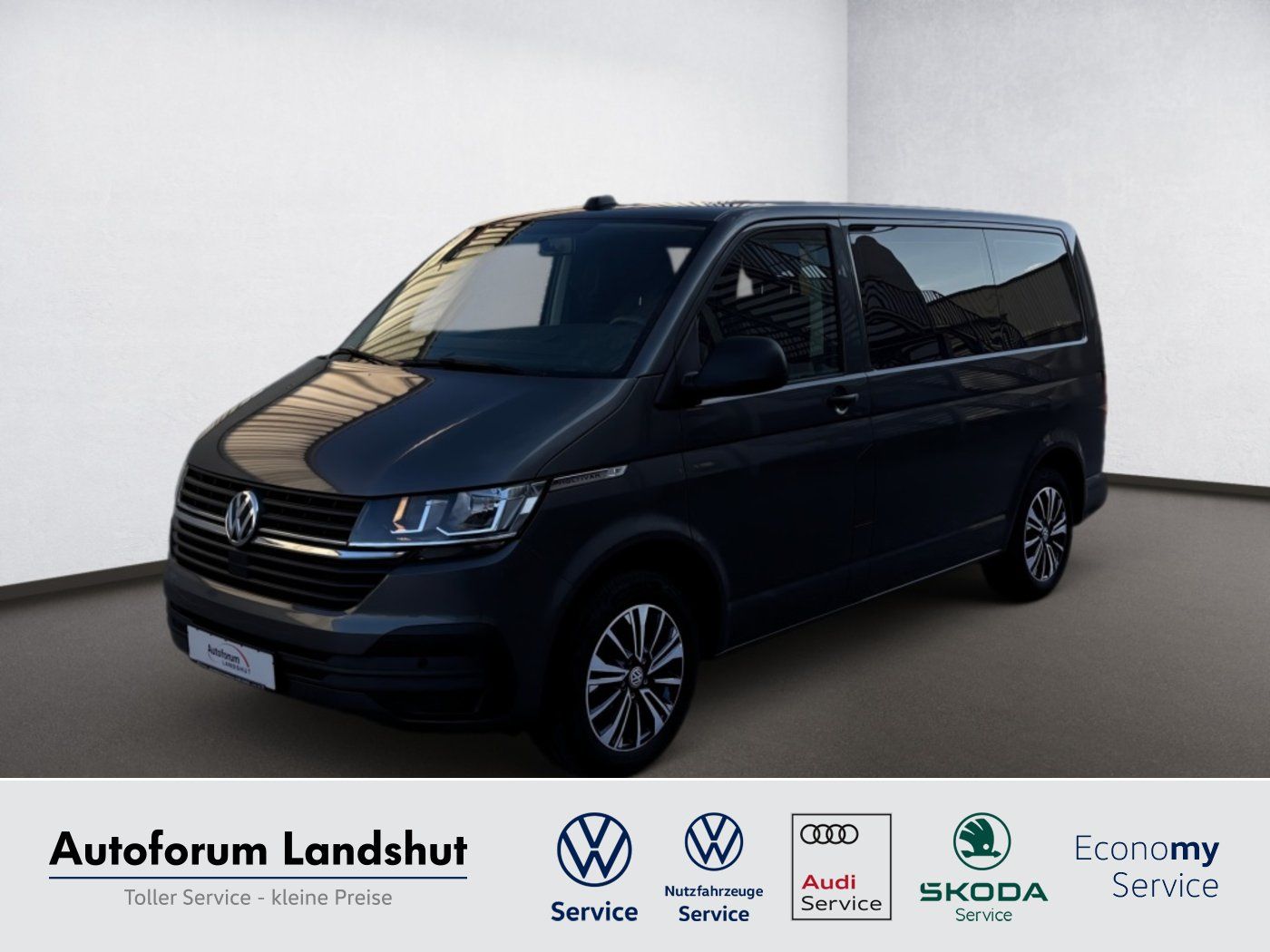 Volkswagen Volkswagen T6.1 TDI DSG Multivan Family KAMERA/SHZ