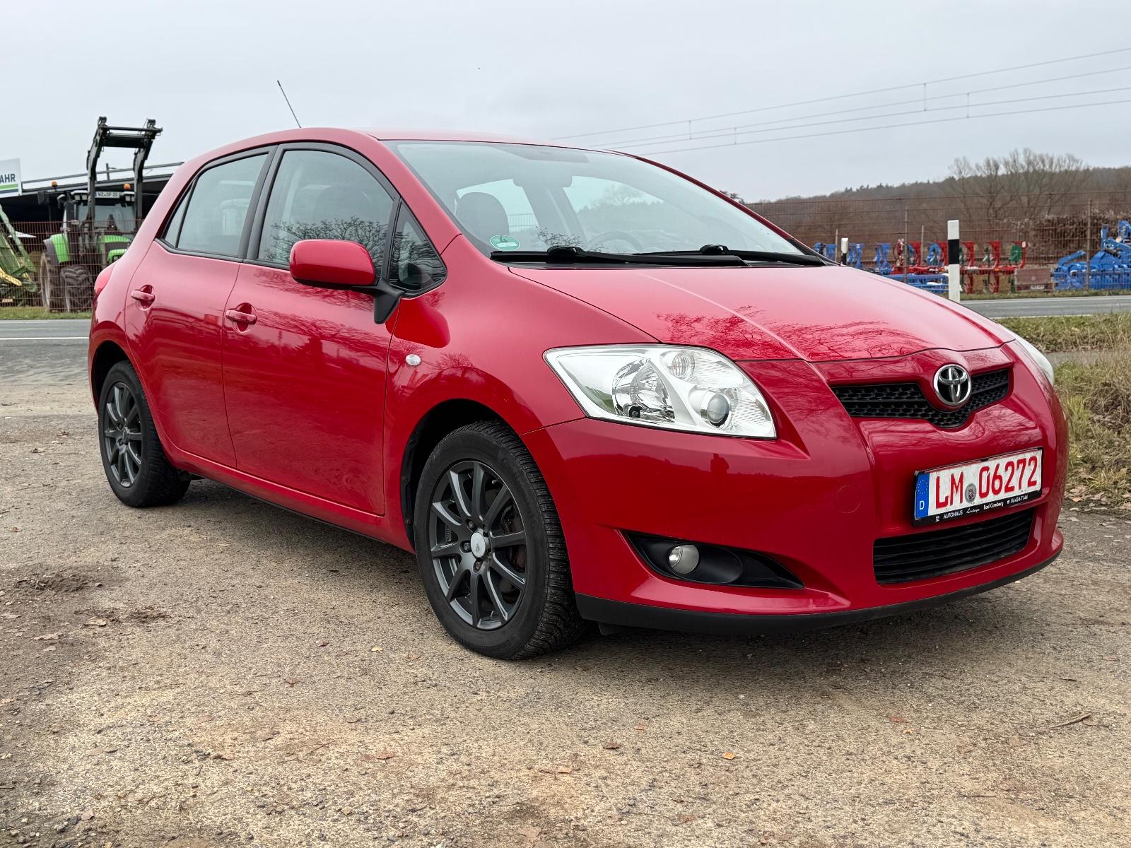 Toyota Auris Life/ Top/ Tüv Neu/ 2 Hand