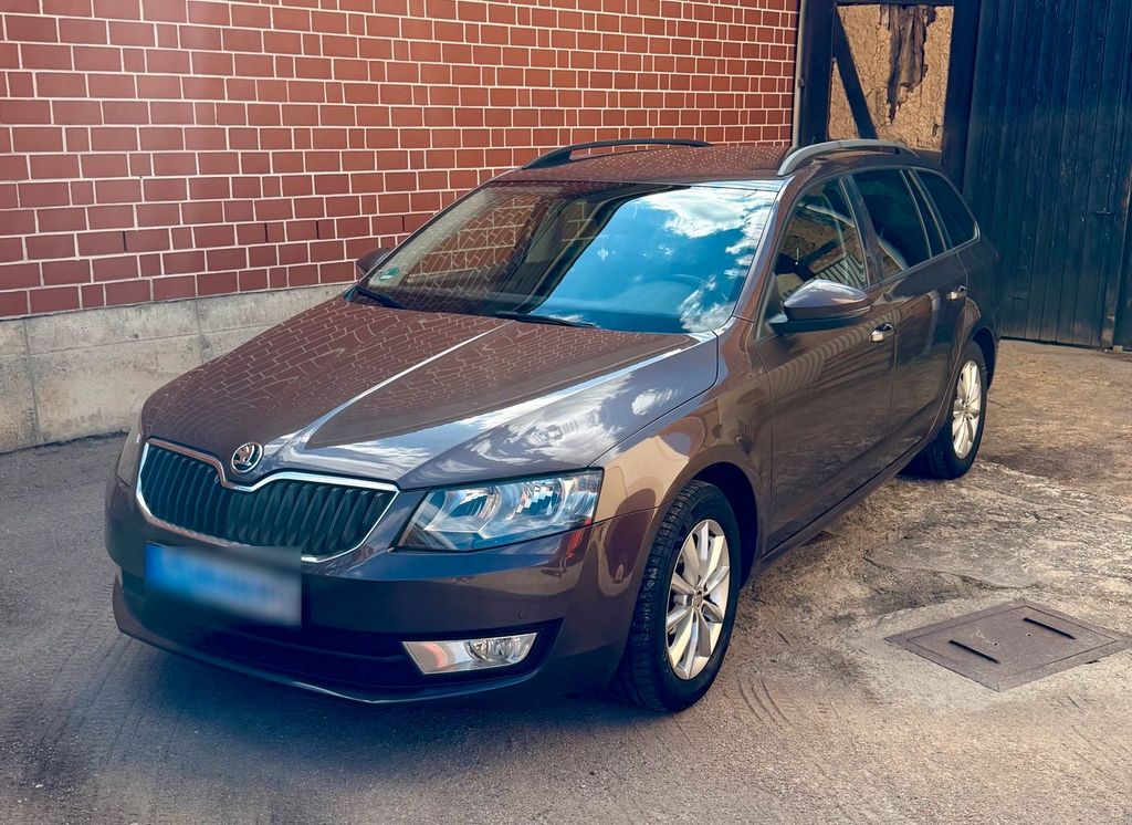 Image of Skoda Octavia