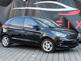 Ford Ka KA+ Cool & Sound 1,2*PDC* 1 Hand - Ford Ka/Ka+ Gebrauchtwagen in Frankfurt