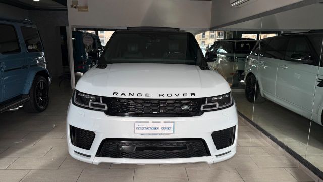 Land Rover LAND ROVER RANGE SPORT HSE TETTO APRIBILE