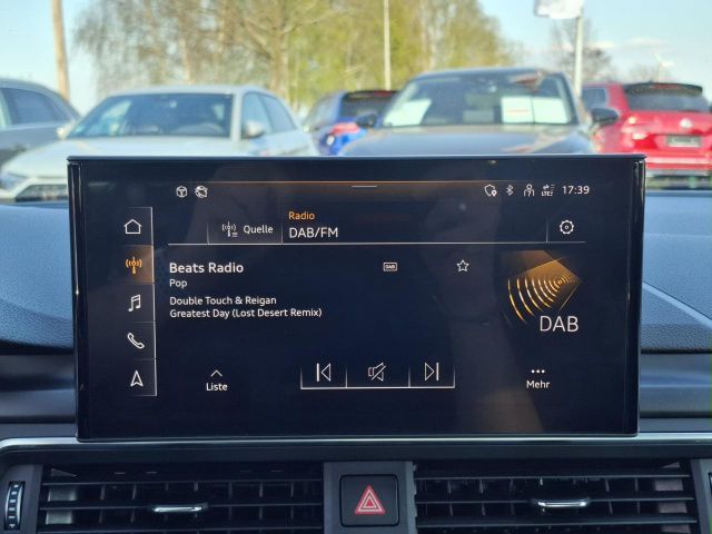 A4 AVANT 40 TDI S-TRONIC AZV+MASSAGE+NAVI+LED