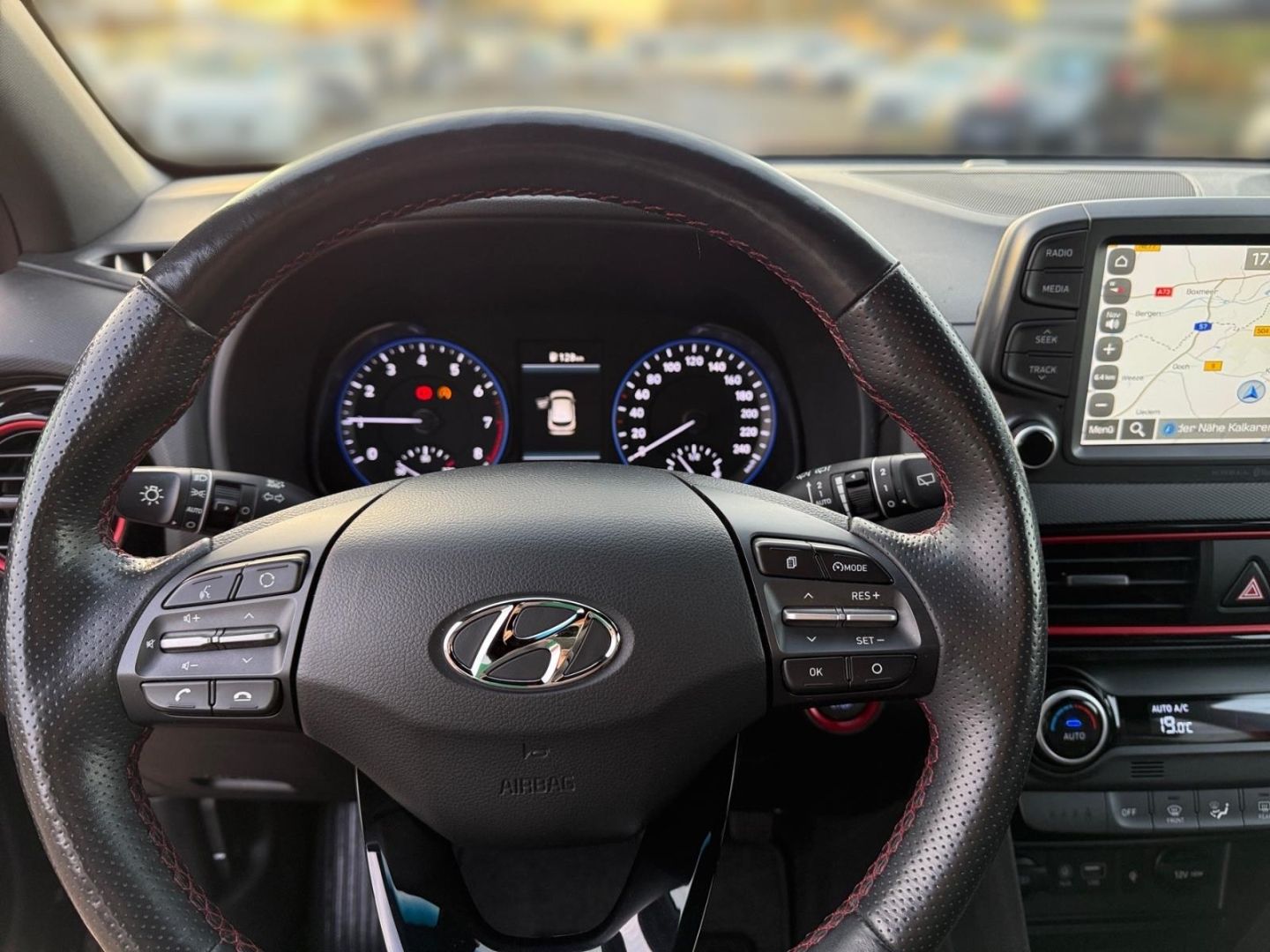 Fahrzeugabbildung Hyundai KONA 1.0 T Sonderedition YES! Allwetter Kamera