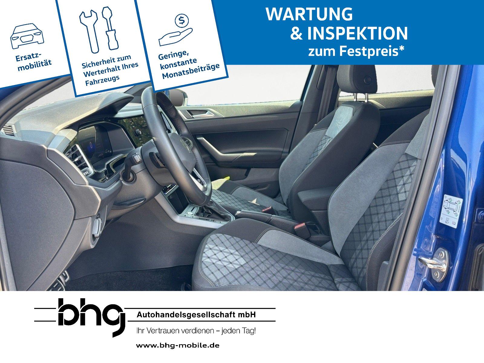 Volkswagen Polo R-Line 1,0 l TSI OPF, миниатюра 10