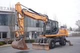Case WX218 / 23t wheeled excavator/arm broken 3 time - Angebote