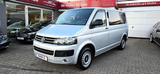 Volkswagen T5 2.0TDI AUTOMATIK 1 HAND 7SITZE TÜV NEU - Volkswagen T5 Transporter in Mönchengladbach