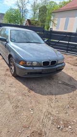 BMW E39 TOURING 525D VOLLFAHRBEREIT WENIG ... - BMW 525: Kombi, 525d E39