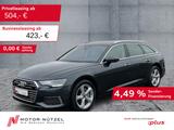 Audi A6 Avant 40 TDI S-TR DESIGN LED+NAV+B&O+AHK+360° - Audi A6 Gebrauchtwagen in Bremen