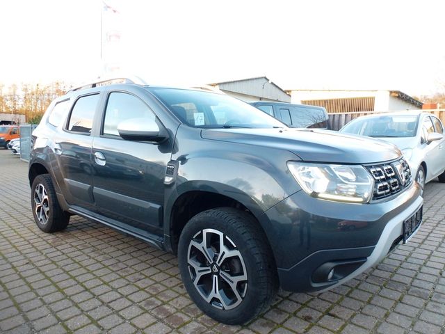 Dacia Duster II Prestige 4WD Super Zustand !!!