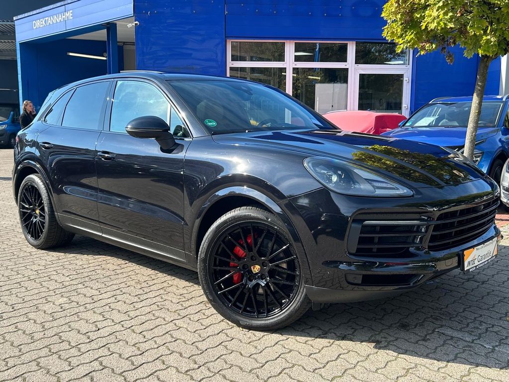 Image of Porsche Cayenne
