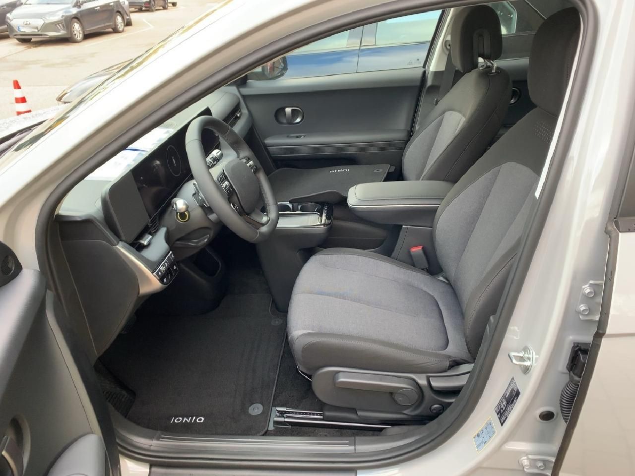 Fahrzeugabbildung Hyundai IONIQ 5 Basis Elektro