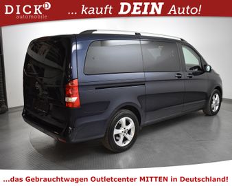 Fahrzeugabbildung Mercedes-Benz V300d 4Matic 9G. Lang Marco Polo STDHZ+NAVI+KAM+