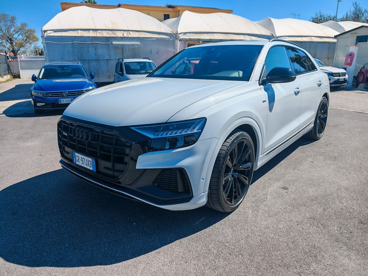 AUDI Audi Q8 50 TDI 286 CV quattro tiptronic