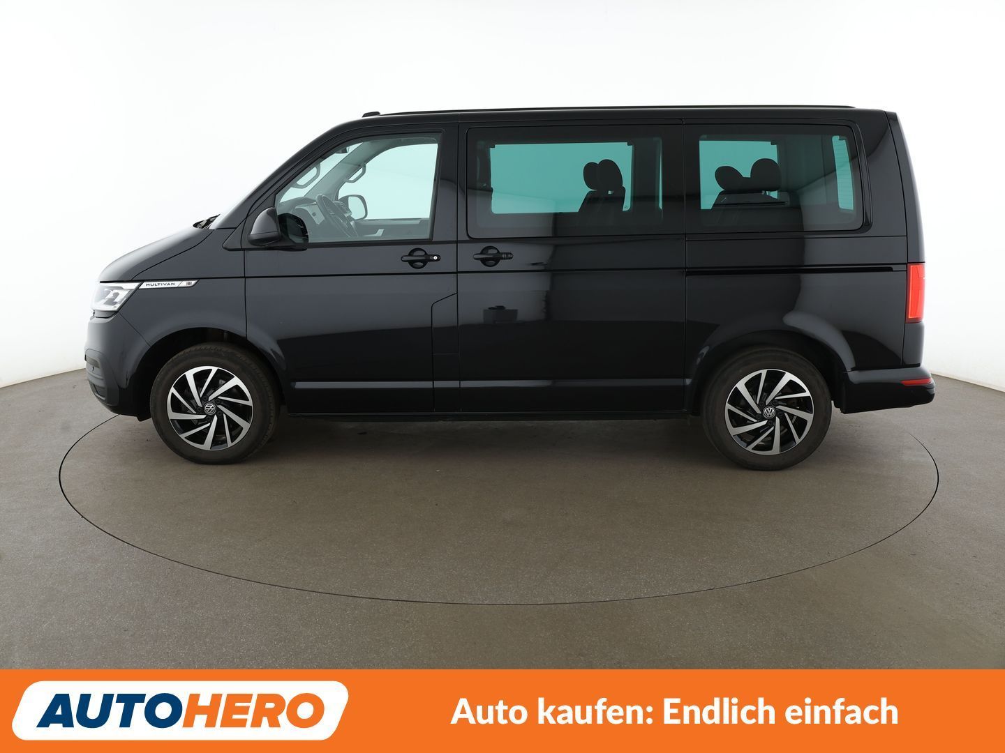 Volkswagen T6 Multivan 2.0 TDI Comfortline FWD Aut. NAVI foto 3