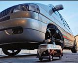 Volkswagen VW T4 Multivan Bus Bulli 7-Sitzer 2,5 ACV ... - Volkswagen T4: Bulli