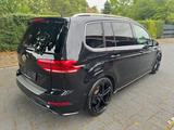 Volkswagen Touran R-Line 2.0TDI DSG 190PS 1Hand 7-Sitze !! - Volkswagen Touran: Leder
