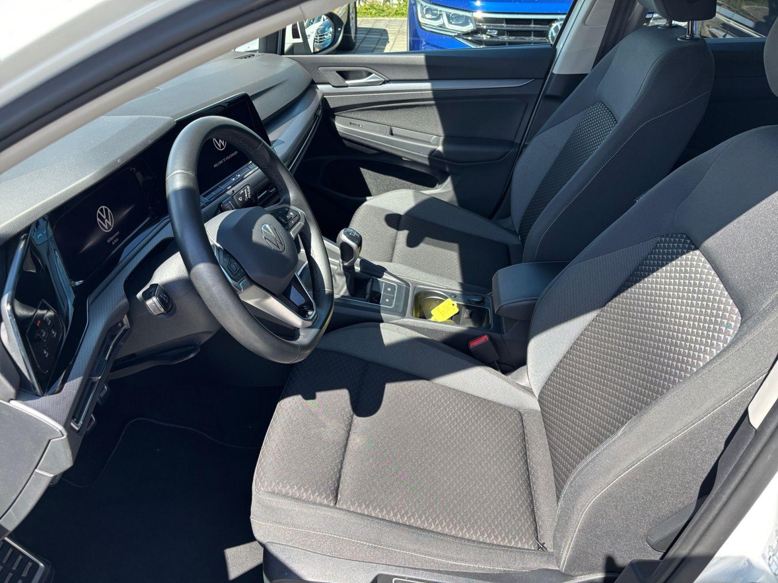 Volkswagen Golf 2,0TDI Active Navi LED Kamera Sitzheizung, миниатюра 7