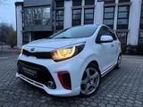 Kia Picanto GT-Line Navi*LED*Carplay*L.Heizung*Leder - Kia Picanto: Automatik