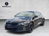 Volkswagen Scirocco 1.4 16V TSI Allstar BMT/Start-Stopp - Volkswagen Scirocco: Schwarz