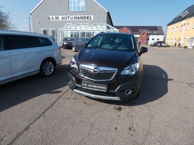 Opel Mokka Innovation ecoFlex