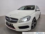 Mercedes-Benz A 250 AMG Night Aut. Pano LED-Xenon Navi 1/2 Sp - gebrauchte Mercedes-Benz A 250 aus dem Jahr 2012