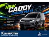 Volkswagen CADDY NEW CARGO MAXI "EDITION" 2,0TDI LED/GanzJa - Angebote