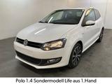 Volkswagen Polo V 1.4 Life 16 ALU NAVI SHZ PDC 3 türer 1.HD - Volkswagen Polo: Türer