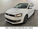 Volkswagen Polo V 1.4 Life 16 ALU NAVI SHZ PDC 3 türer 1.HD - Volkswagen Polo: Türer