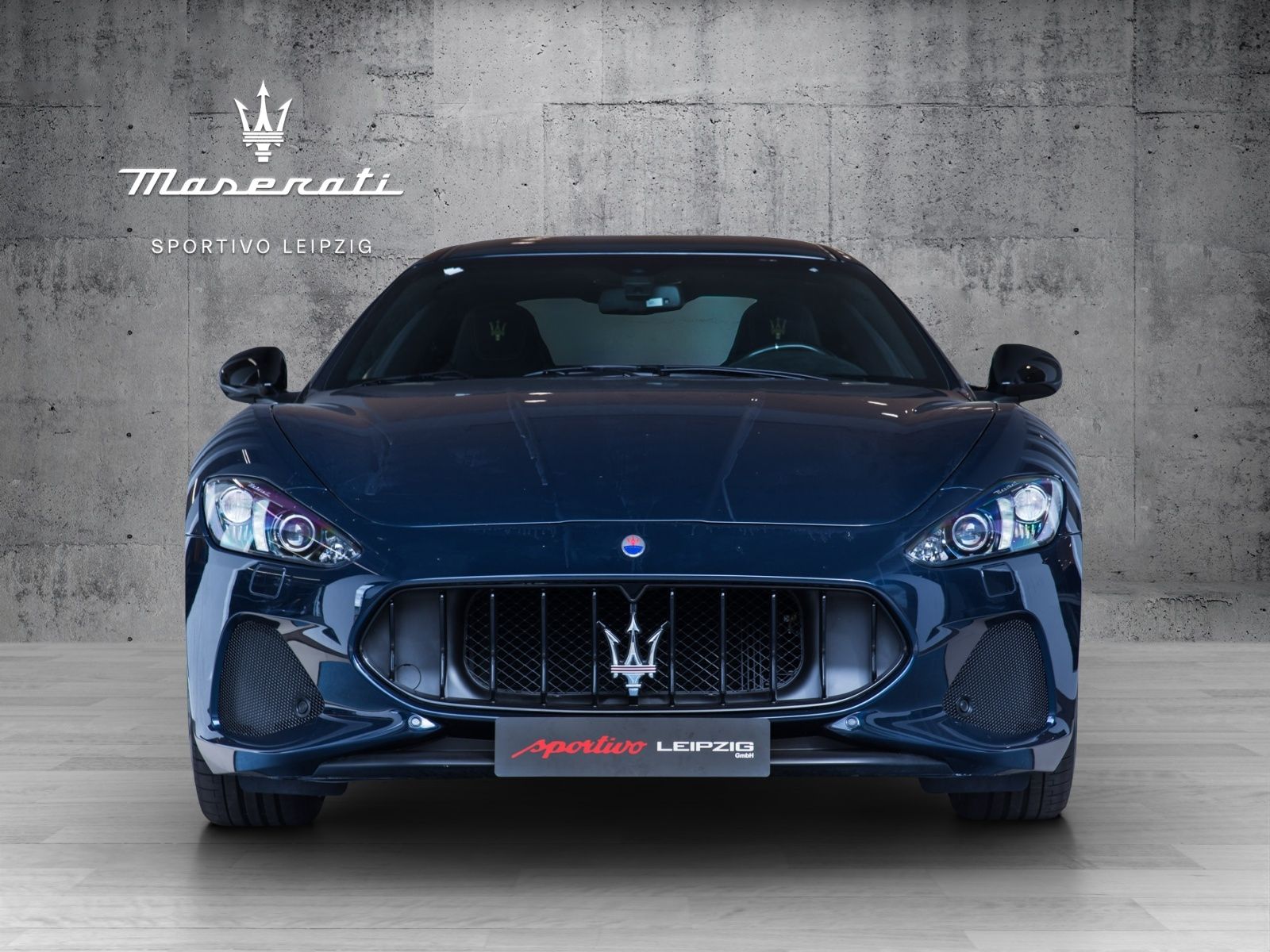 Maserati Granturismo - Bild 2