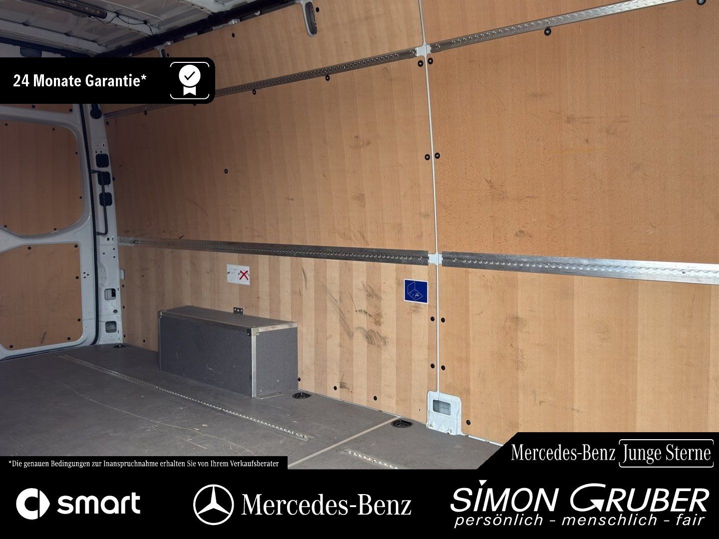 Fahrzeugabbildung Mercedes-Benz Sprinter 317 hoch lang L3H2 Automatik Kamera SHZ
