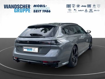 Peugeot 508 SW PSE Hybrid 360 Navi+SHZ+RFK+SD+LM+LED