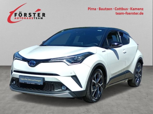 Toyota C-HR 1.8 Hybrid Style Selection *LEDER*NAVI*L