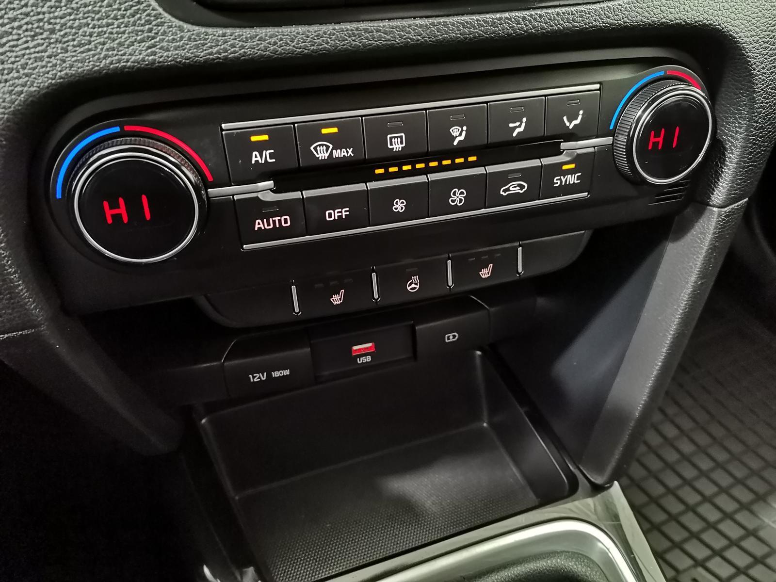 Kia Ceed Sportswagon 1.5 T-GDi Navi|SHZ|LHZ|RFK