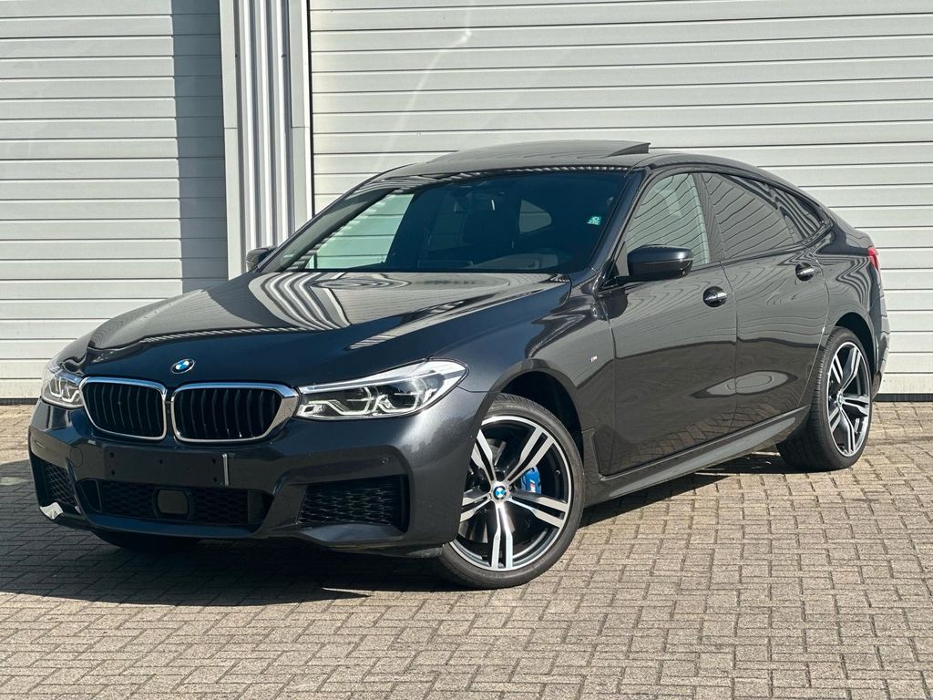 BMW 630