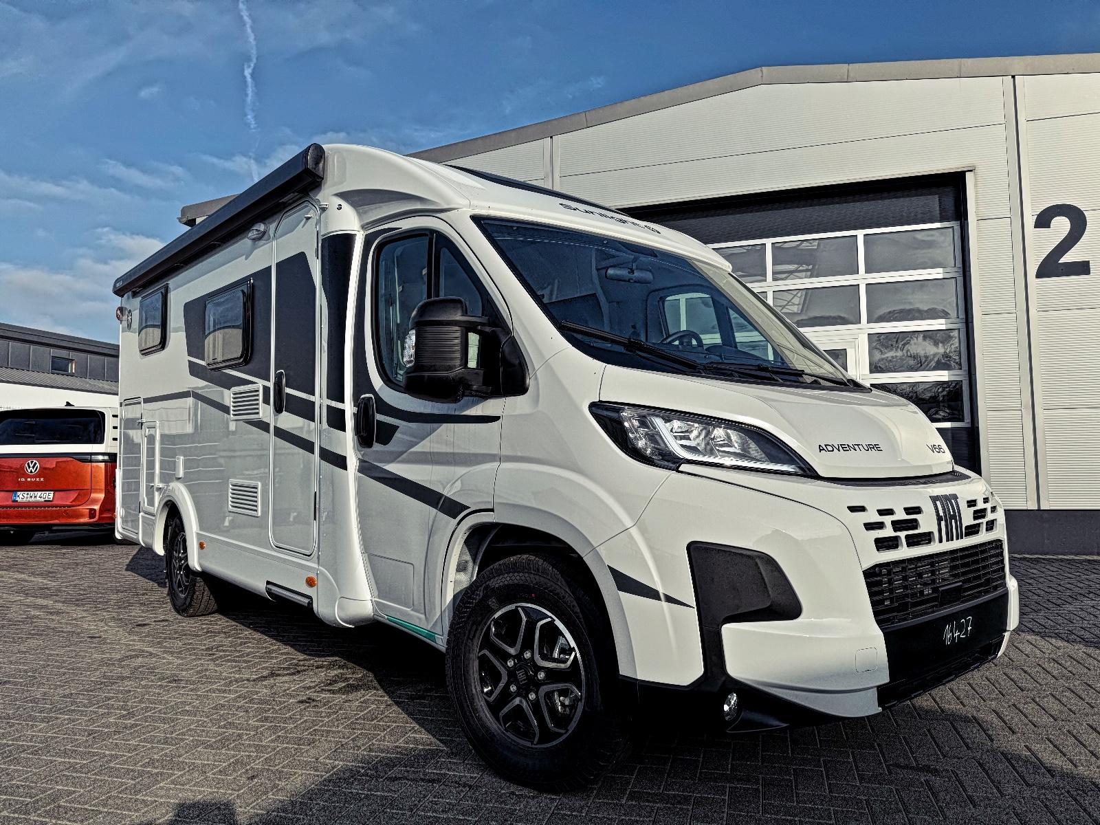 Sunlight V 66 FIAT Automatik