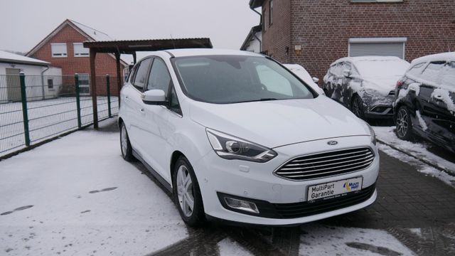 Ford C-Max  Titanium